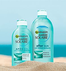 ambre solaire aftersun